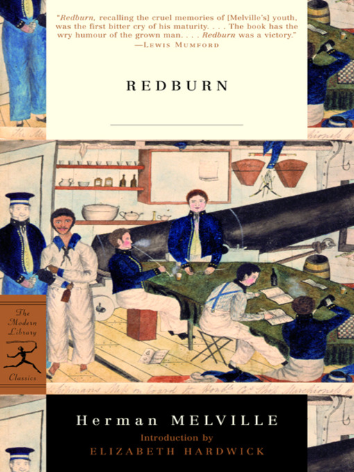 Title details for Redburn by Herman Melville - Available